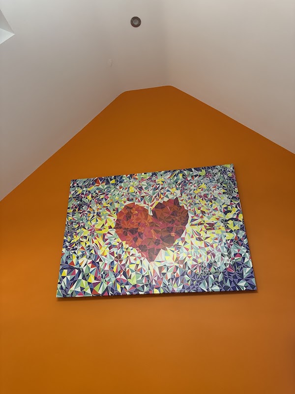 Feature wall detail in a freshly redecorated living room — interior decorating by MNC Construction, Billericay, Essex